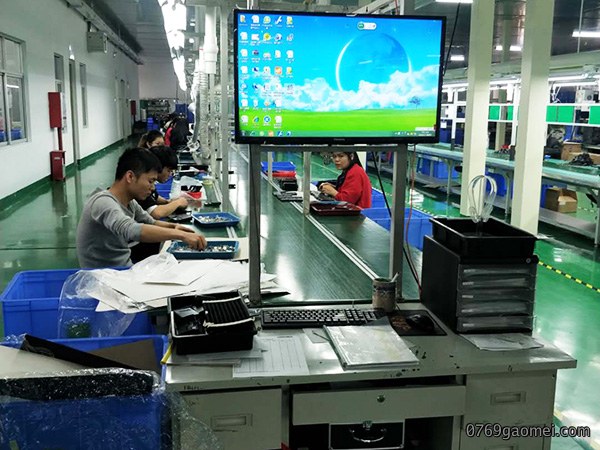 流水线设备生产厂家教你提高装配流水线的效率