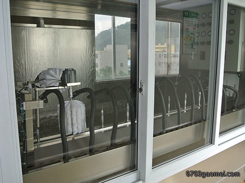 车间一角