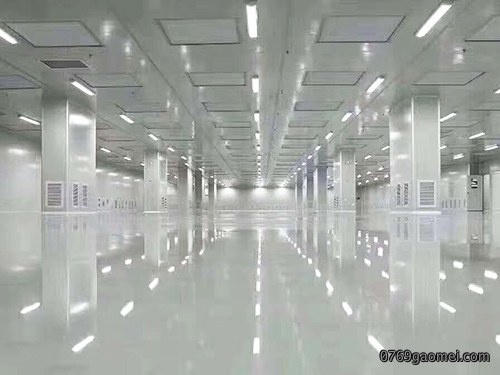 静化无尘车间制作