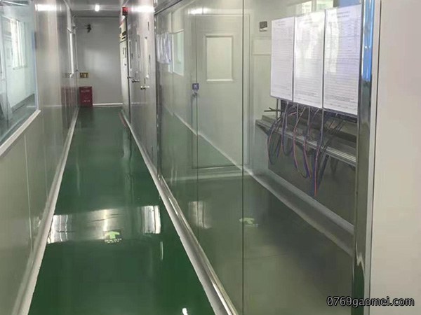 地轨式自动喷涂线销售