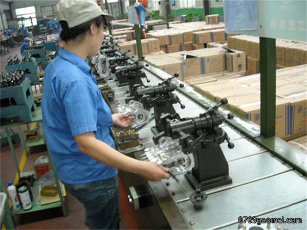 油泵厂家链式线安装