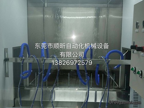 自动喷涂设备