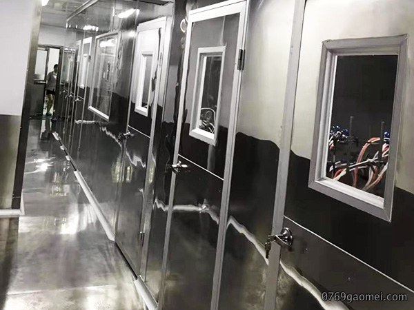 东莞地轨式自动喷涂线批发