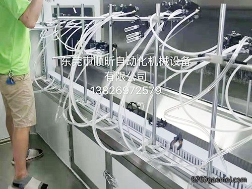 自动涂装设备