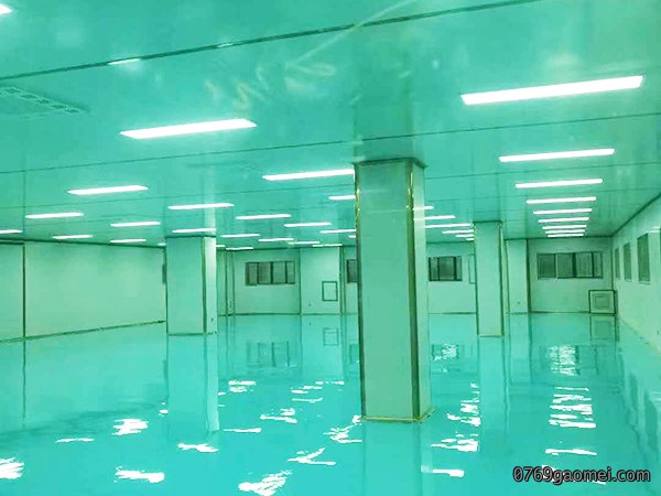 无尘车间